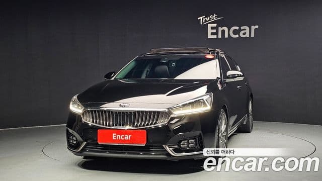 Kia All New K7 Noblesse, 2019 3