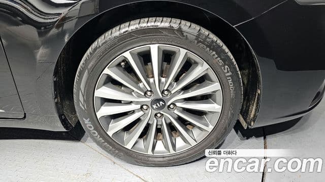 Kia All New K7 Noblesse, 2019 все фото