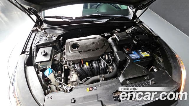 Kia All New K7 Noblesse, 2019 6