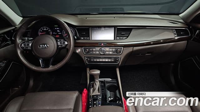 Kia All New K7 Noblesse, 2019 7