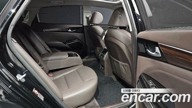 Kia All New K7 Noblesse, 2019 11