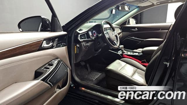Kia All New K7 Noblesse, 2019 12