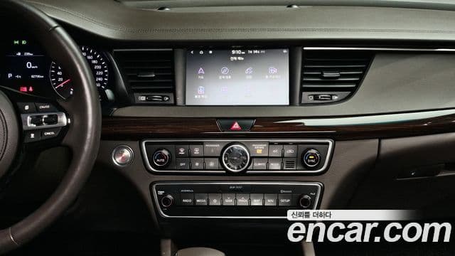 Kia All New K7 Noblesse, 2019 15