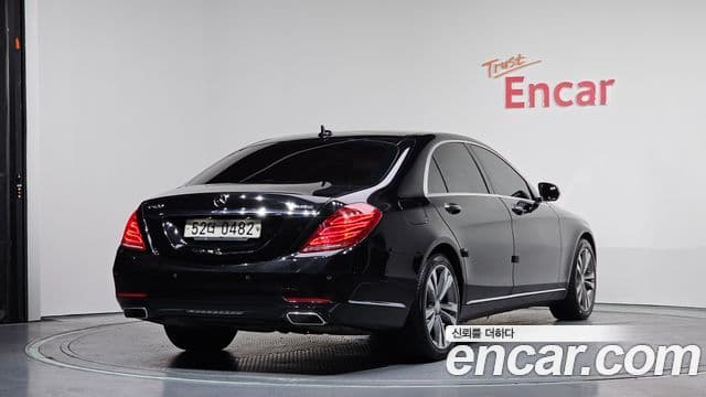 Mercedes-Benz S-класс W222, 2017 2