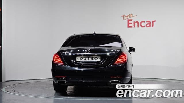 Mercedes-Benz S-класс W222, 2017 4