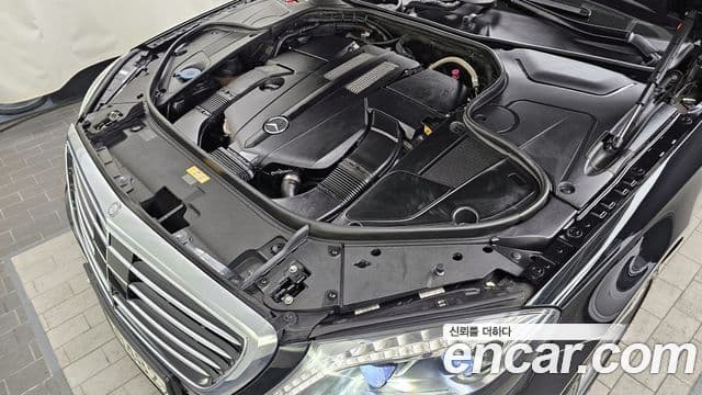 Mercedes-Benz S-класс W222, 2017 6
