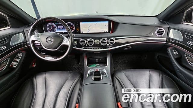 Mercedes-Benz S-класс W222, 2017 7