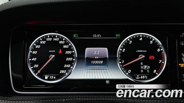 Mercedes-Benz S-класс W222, 2017 8