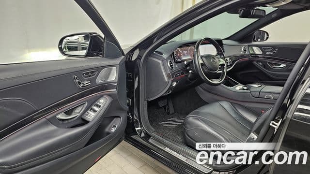 Mercedes-Benz S-класс W222, 2017 10