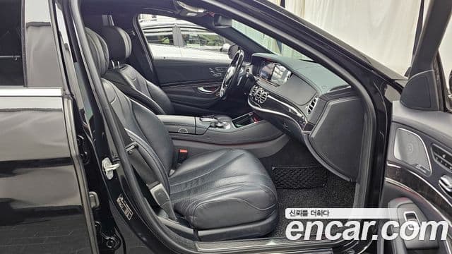 Mercedes-Benz S-класс W222, 2017 11