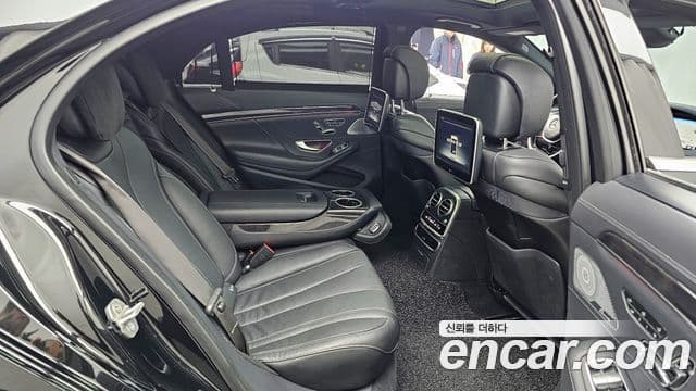 Mercedes-Benz S-класс W222, 2017 12