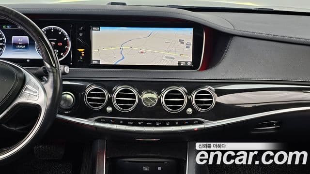 Mercedes-Benz S-класс W222, 2017 14