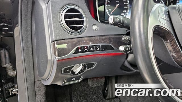 Mercedes-Benz S-класс W222, 2017 16