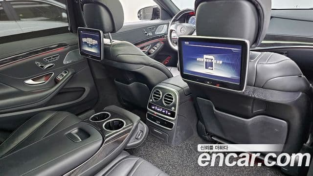 Mercedes-Benz S-класс W222, 2017 18