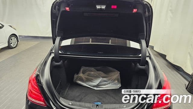 Mercedes-Benz S-класс W222, 2017 20