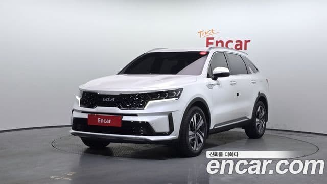 Kia Sorento 4세대 Prestige, 2022 1