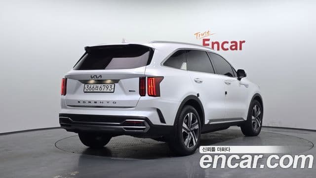 Kia Sorento 4세대 Prestige, 2022 2