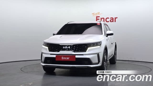 Kia Sorento 4세대 Prestige, 2022 3