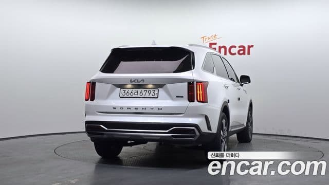 Kia Sorento 4세대 Prestige, 2022 4