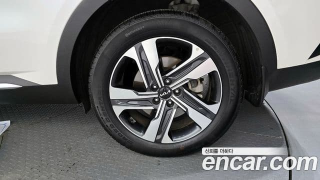 Kia Sorento 4세대 Prestige, 2022 все фото