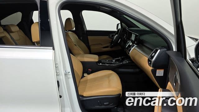 Kia Sorento 4세대 Prestige, 2022 11