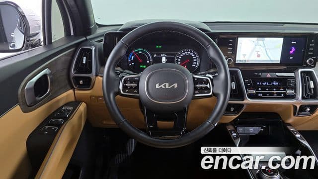 Kia Sorento 4세대 Prestige, 2022 13