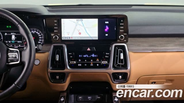 Kia Sorento 4세대 Prestige, 2022 14