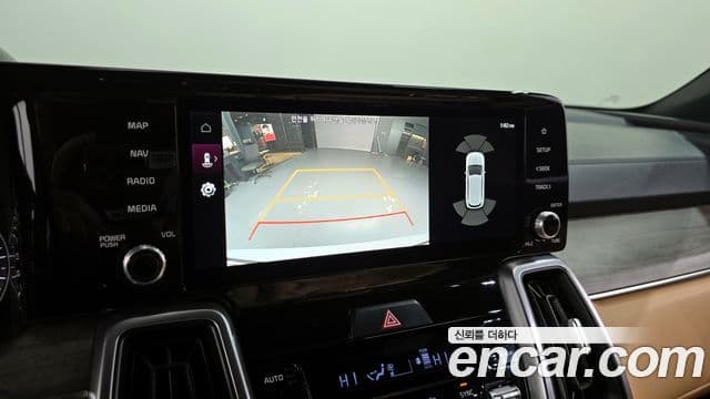 Kia Sorento 4세대 Prestige, 2022 15