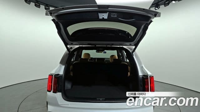 Kia Sorento 4세대 Prestige, 2022 20