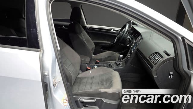 Volkswagen Гольф 7세대, 2014 11