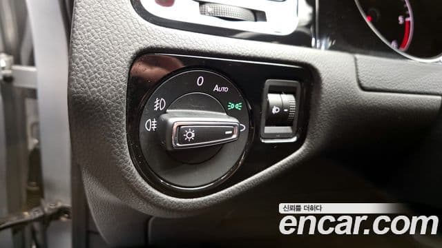 Volkswagen Гольф 7세대, 2014 15