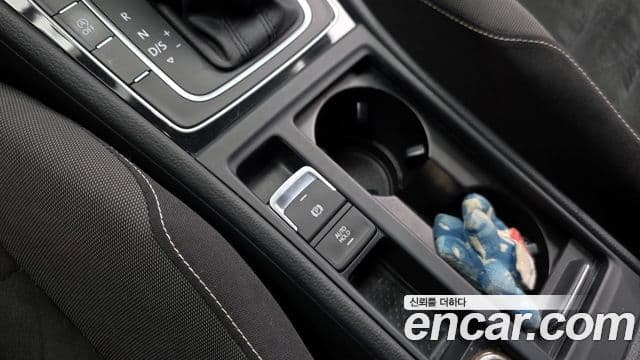 Volkswagen Гольф 7세대, 2014 17
