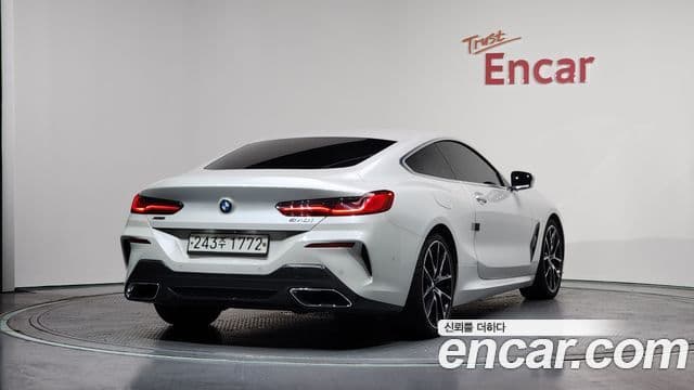 BMW 8시리즈 (G15) 840i xDrive M Sport first Edition купе, 2020 2