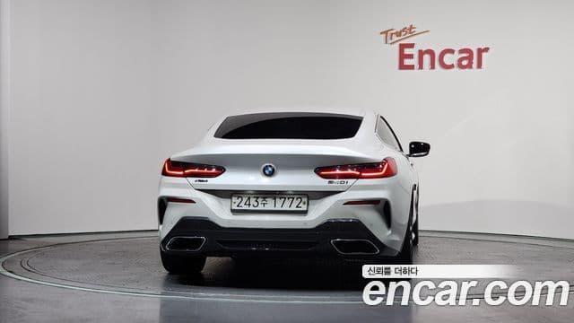 BMW 8시리즈 (G15) 840i xDrive M Sport first Edition купе, 2020 4
