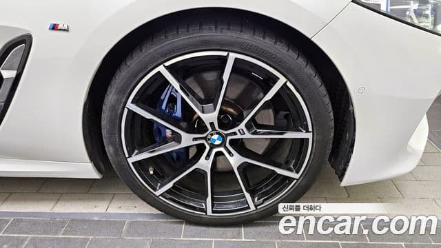 BMW 8시리즈 (G15) 840i xDrive M Sport first Edition купе, 2020 все фото