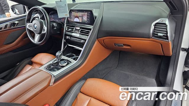 BMW 8시리즈 (G15) 840i xDrive M Sport first Edition купе, 2020 7
