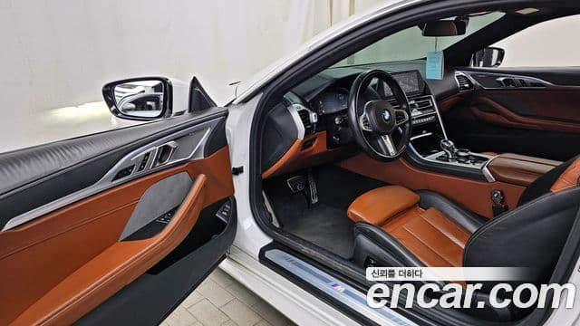 BMW 8시리즈 (G15) 840i xDrive M Sport first Edition купе, 2020 10