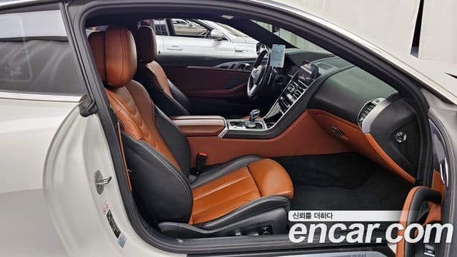 BMW 8시리즈 (G15) 840i xDrive M Sport first Edition купе, 2020 11