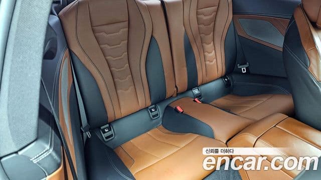 BMW 8시리즈 (G15) 840i xDrive M Sport first Edition купе, 2020 12