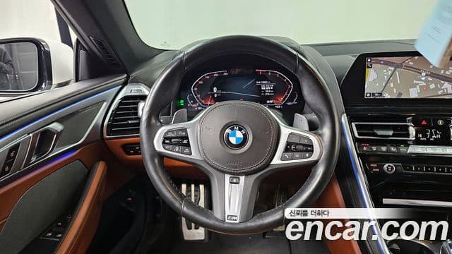 BMW 8시리즈 (G15) 840i xDrive M Sport first Edition купе, 2020 13