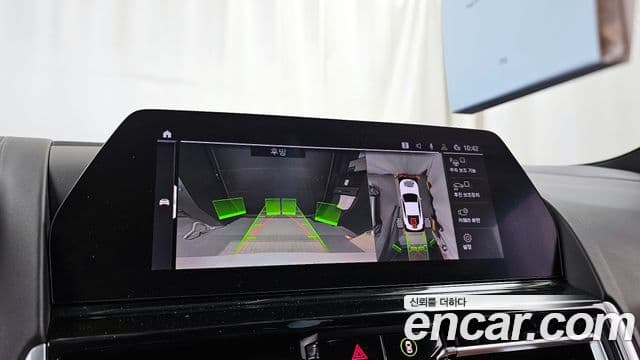 BMW 8시리즈 (G15) 840i xDrive M Sport first Edition купе, 2020 15