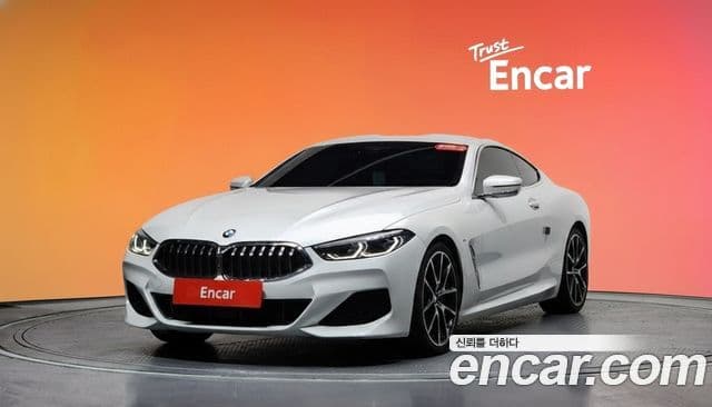 BMW 8시리즈 (G15) 840i xDrive M Sport first Edition купе, 2020 1