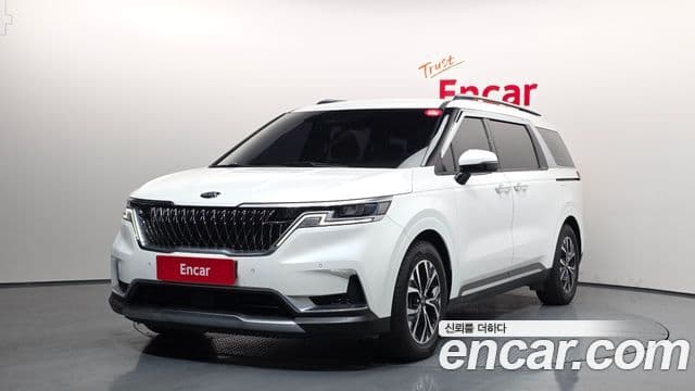 Kia Carnival 4세대 Noblesse, 2021 1