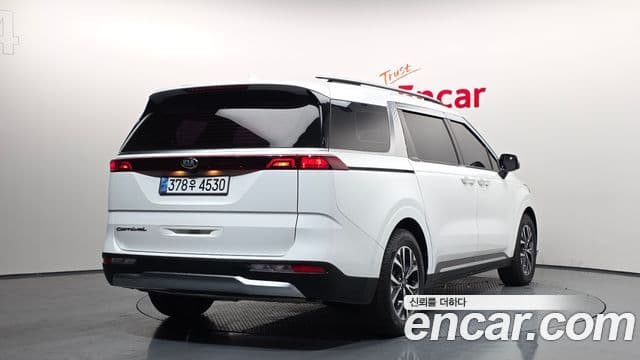 Kia Carnival 4세대 Noblesse, 2021 2