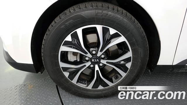 Kia Carnival 4세대 Noblesse, 2021 все фото
