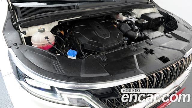Kia Carnival 4세대 Noblesse, 2021 6