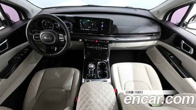 Kia Carnival 4세대 Noblesse, 2021 7