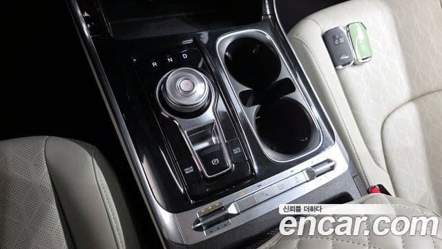 Kia Carnival 4세대 Noblesse, 2021 9