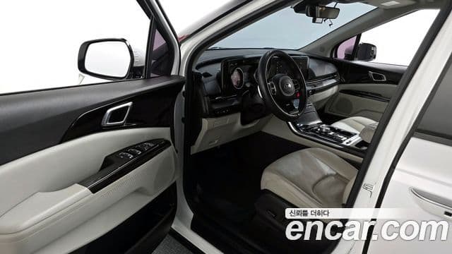 Kia Carnival 4세대 Noblesse, 2021 10
