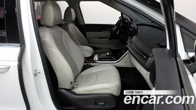 Kia Carnival 4세대 Noblesse, 2021 11